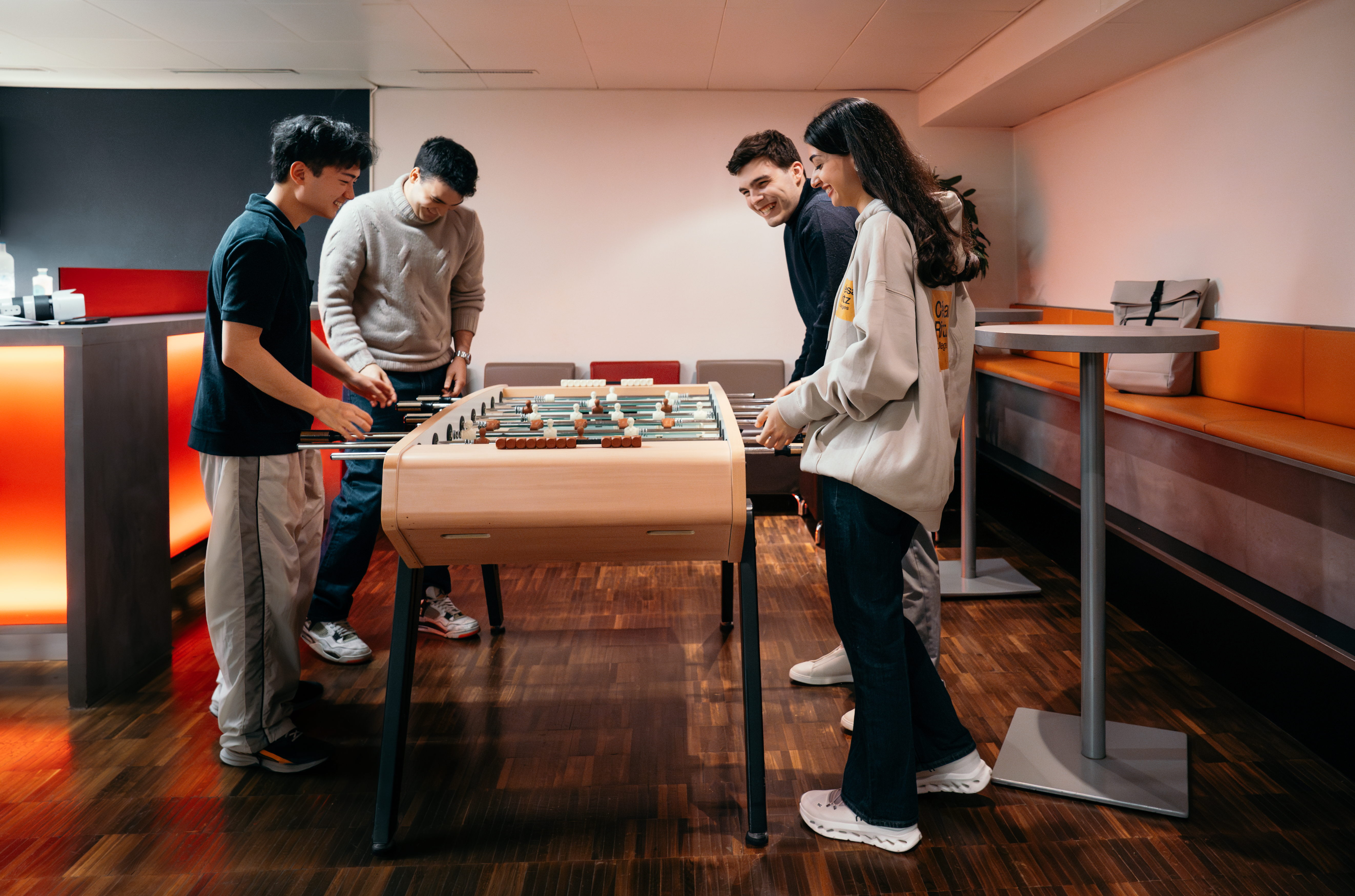 César Ritz Colleges - Vita studentesca