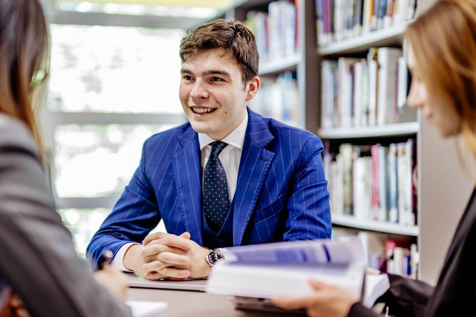 César Ritz Colleges — Master of Science in Leadership