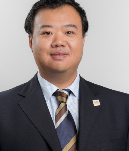 Haitao Zhang, docente presso César Ritz Colleges Switzerland