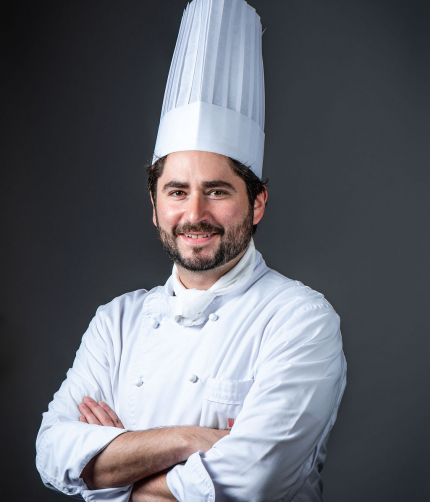 Josy Treizman - Chef istruttore