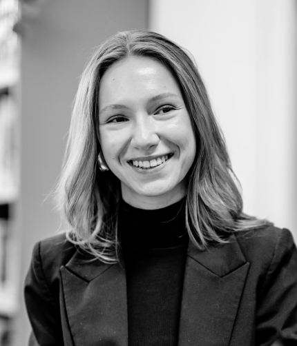Anastasiia Zhukova - Ex allieva dei César Ritz Colleges