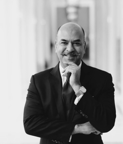 Jay Rathore - Ex studente dei César Ritz Colleges