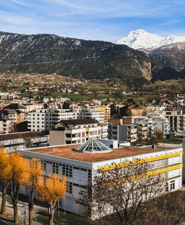 César Ritz Colleges - Brig