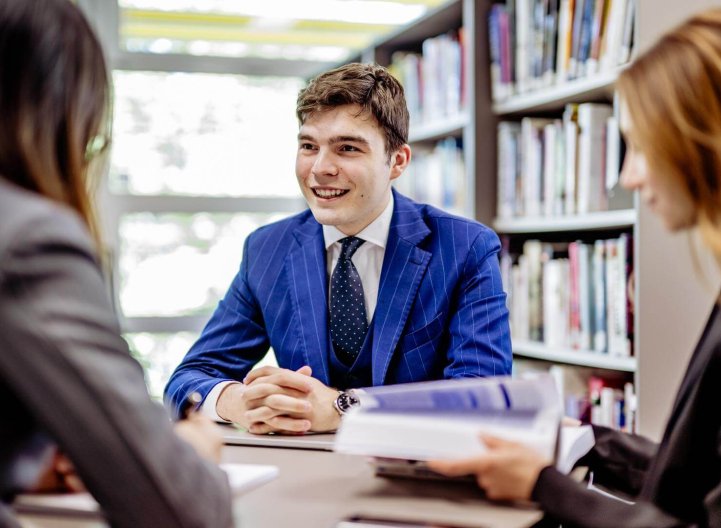 Master of Science in Leadership