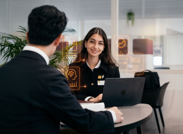César Ritz Colleges_Laurea triennale in Intelligenza artificiale applicata alla Business Management nel settore alberghiero