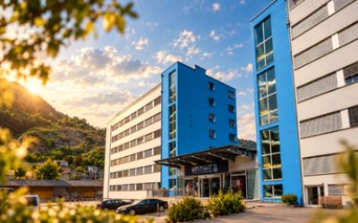César Ritz Colleges - Residenza studentesca