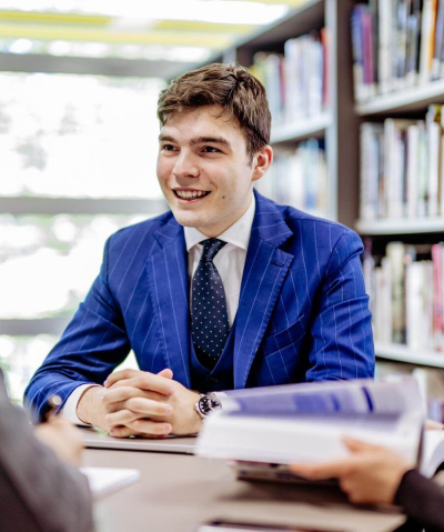 Master of Science in Leadership