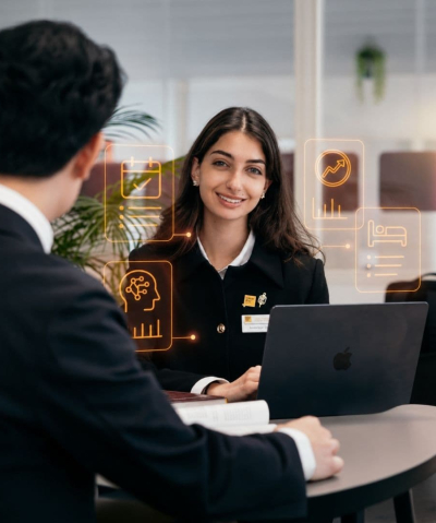 César Ritz Colleges_Laurea triennale in Intelligenza artificiale applicata alla Business Management nel settore alberghiero