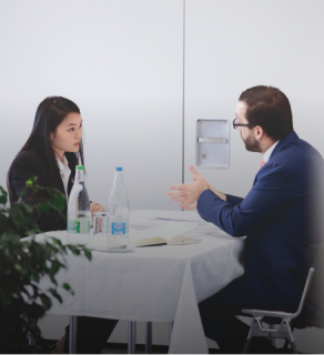Servizi di orientamento professionale SHMS